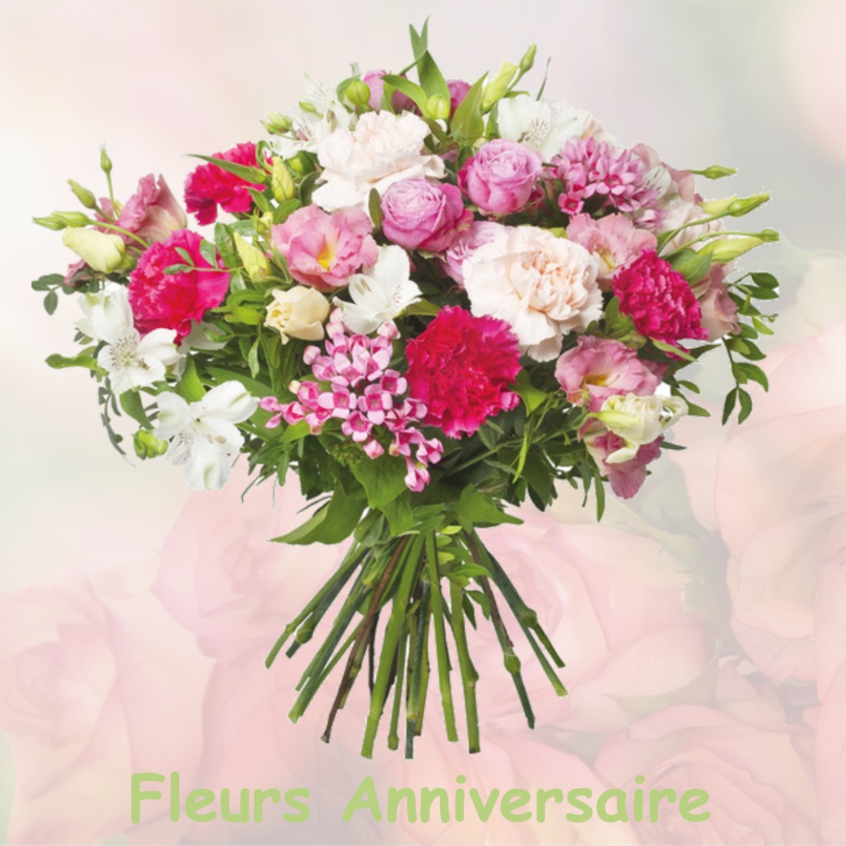 fleurs anniversaire LONGUEVILLE-SUR-SCIE